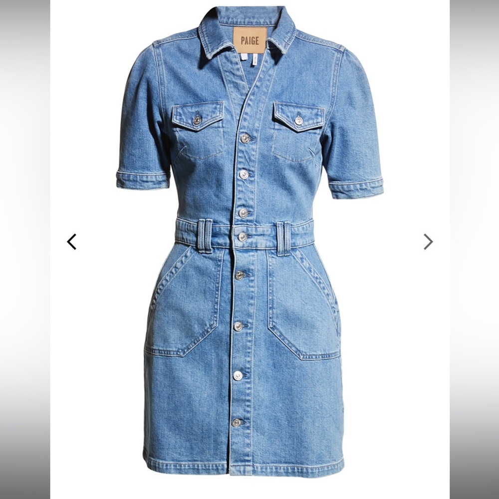 Paige Denim Dress